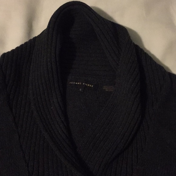 Cowl neck sweater - Picture 2 of 3